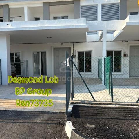 Gurun Taman Residensi Mesra Furnished House 1