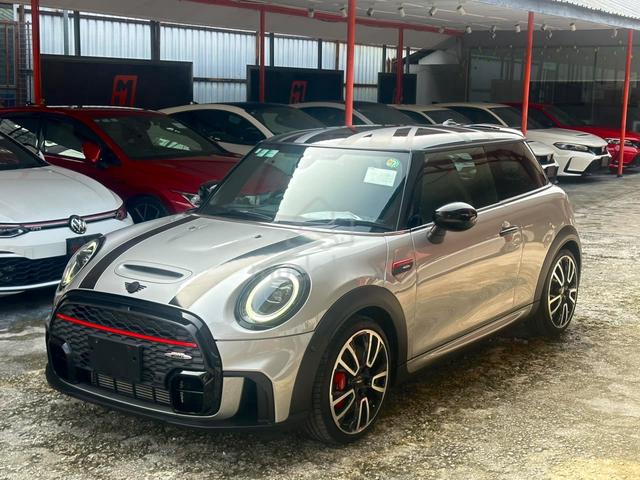 2023 Mini COOPER S 2.0 JCW JOHN COOPER WORKS - 2