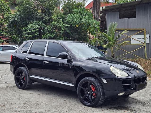 2007 Porsche CAYENNE 4.5 S TURBO 955 (A) - 1