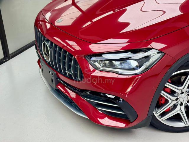Recon - 2023 Mercedes Benz GLA 45 S 2.0 4MATIC AMG - 3