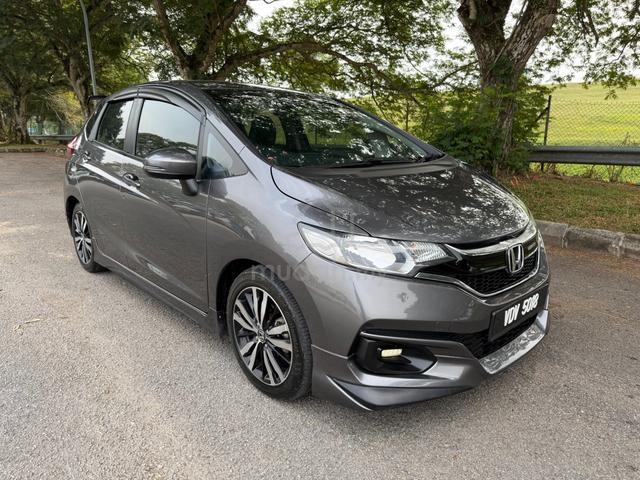 Honda JAZZ 1.5 V MY14 GK FACELIFT (A) 2020 F/Servi - 3