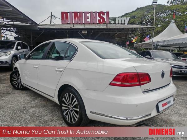 2013 Volkswagen PASSAT 1.8 TSI (CKD) (A) - 2
