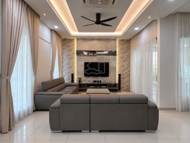 Vista Hill, Bandar Mahkota Cheras Semi-D 1
