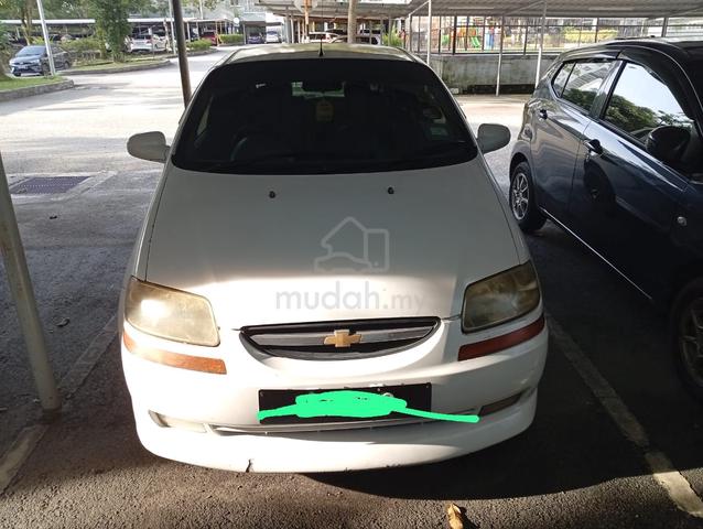 2003 Chevrolet AVEO 1.5 (A) - 1