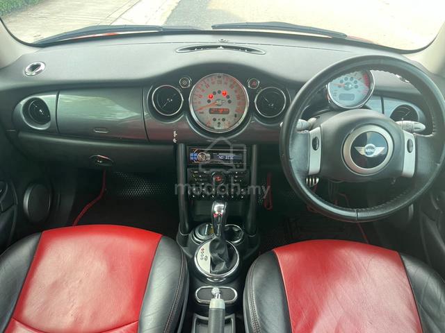 04/09 Mini COOPER 1.6 (A) New Model DirectOwner - 4