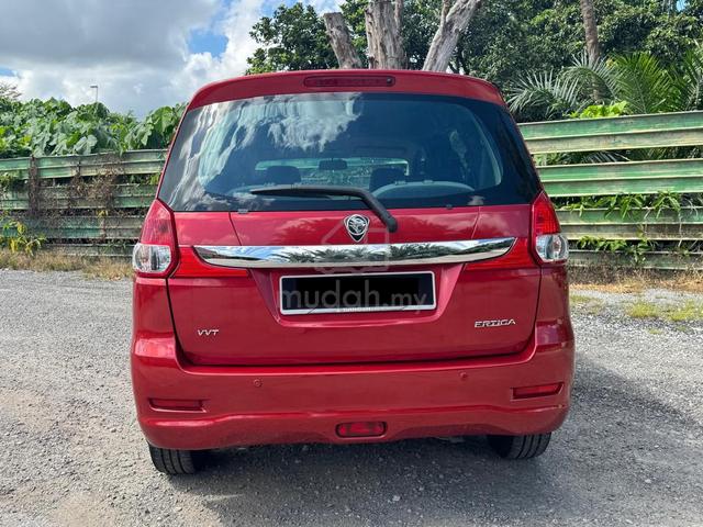 2017 Proton ERTIGA 1.4 L (A) 7 Seater F/LOAN - 4
