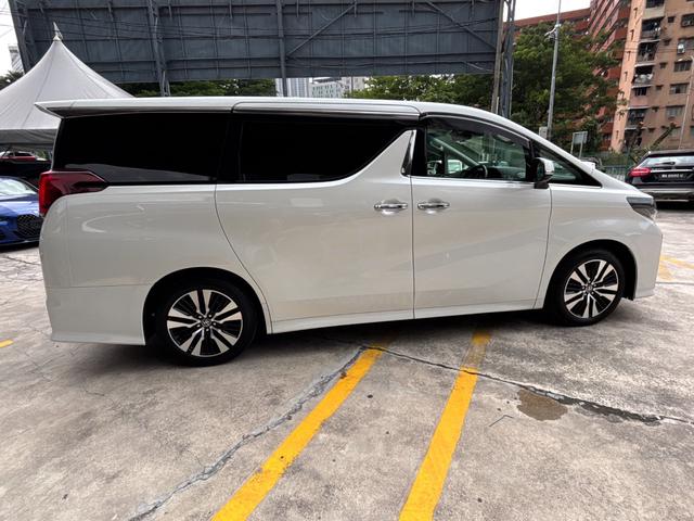 2021 Toyota ALPHARD 2.5 SC (A) MPV - 5