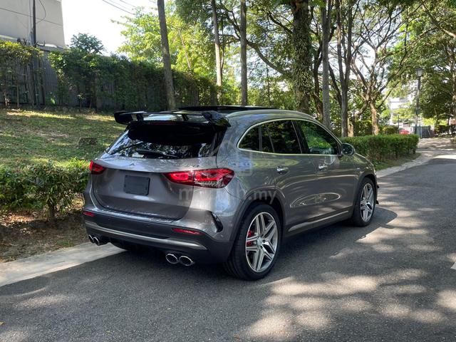 2021 Mercedes Benz GLA-CLASS 2.0 45 S 4MATIC+ (A) - 2