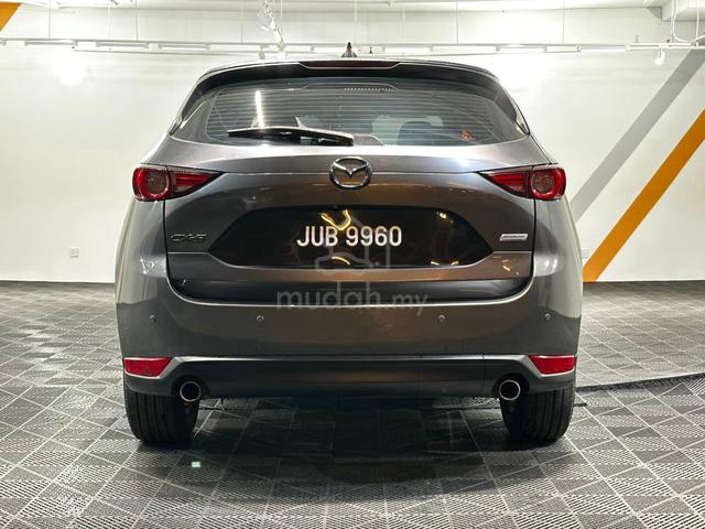 2020 Mazda CX-5 2.0 2WD HIGH SPEC FACELIFT (A) - 4
