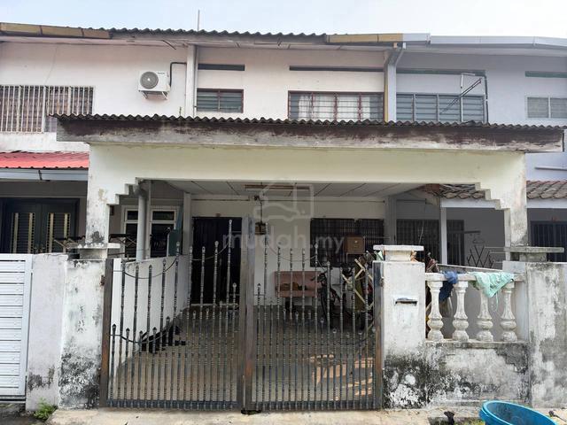 Teres 2 Tingkat Taman Indah Mambang Diawan Kampar Untuk Dijual 1