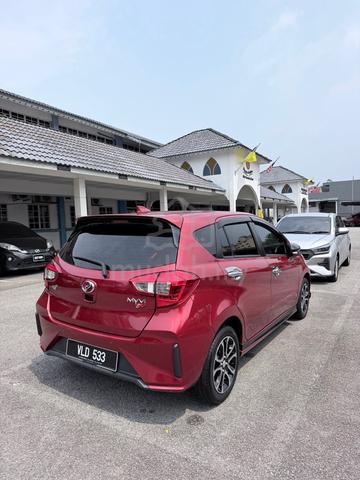 2023 Perodua MYVI 1.5 AV MY17 M800 D51A FACELIFT - 2
