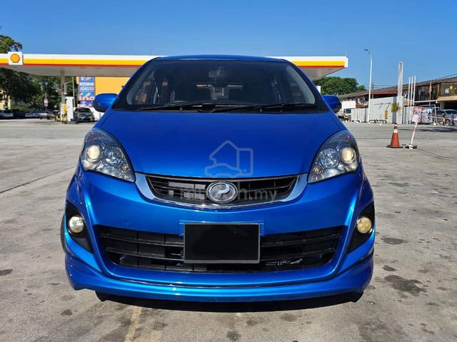 2017 Perodua ALZA 1.5 EZ (A) ORI 88K MILEAGE - 5