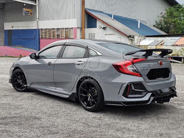 2017 Honda CIVIC FC 1.5 TC-PREMIUM (A) - 5