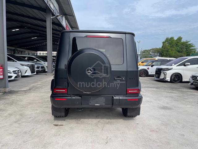 2024 Mercedes Benz G 63 4.0 AMG (A) - 5
