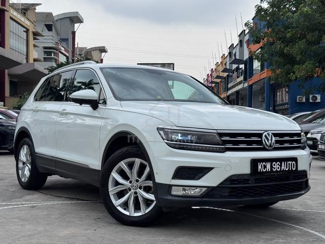 2017 Volkswagen TIGUAN 1.4 HIGHLINE (A)3YRS WRNTY - 3