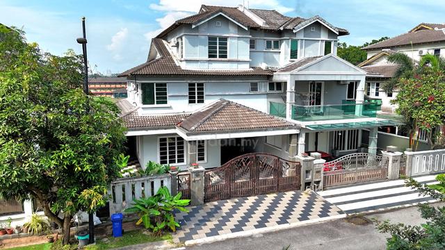 FACING OPEN 2.5 Storey Semi D Taman Subang Alam, Seksyen 27 Shah Alam 1