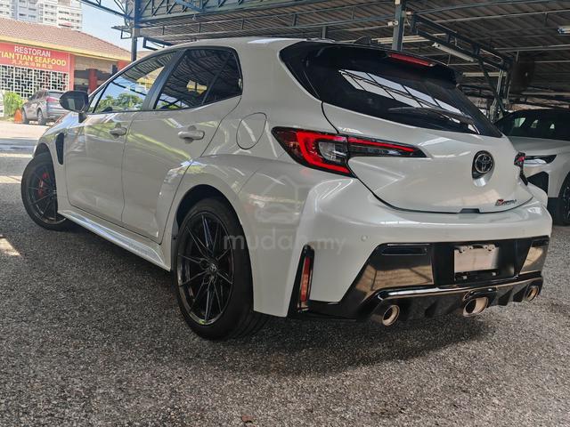 2023 Toyota COROLLA 1.6 GR RZ MORIZO EDITION (M) - 3