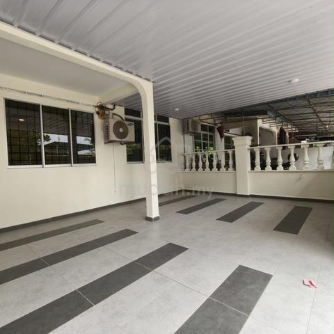 Below MV 30k ‼️ Open Facing !! Taman Sri Limau, Paya Besar 1