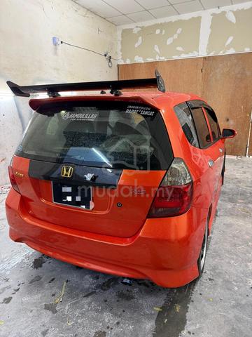2006 Honda JAZZ 1.5 VTEC FACELIFT (A) - 4