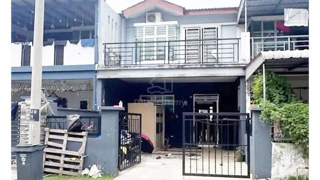 Taman Scientex Senai 1