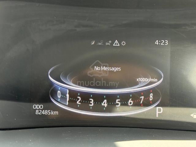 2022 Perodua ATIVA 1.0 H (A) WARRANTY FREE - 2