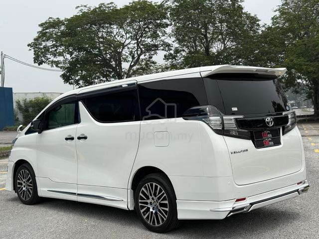 2017/2020 Toyota VELLFIRE 2.5 ZA (A) 360 CAMERA - 5