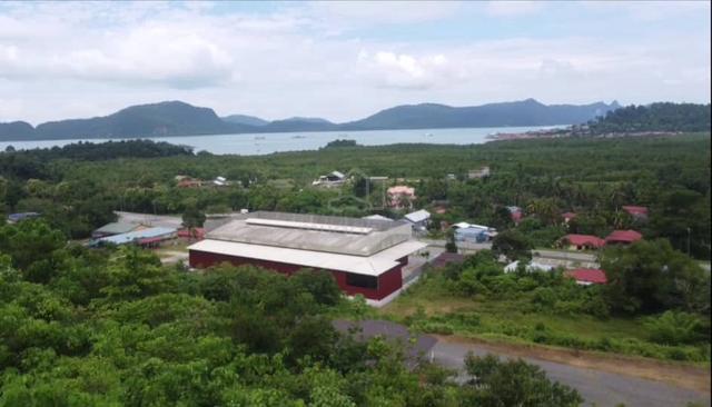 Tanah Atas Bukit - Bukit Tekuh 1