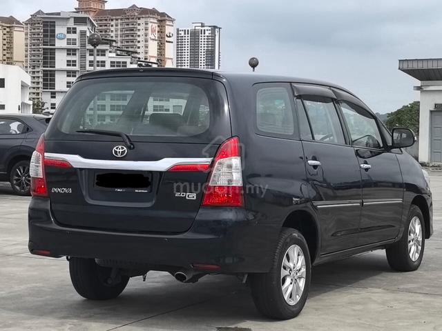 2015 Toyota INNOVA 2.0 G MY05 AN40 UPDATE (A) - 4