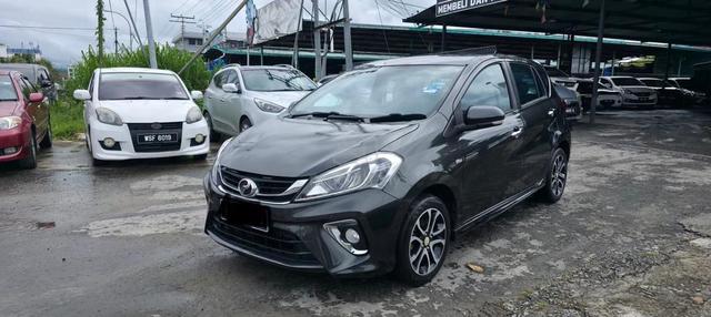 2018 Perodua MYVI 1.5 H (A) - 3