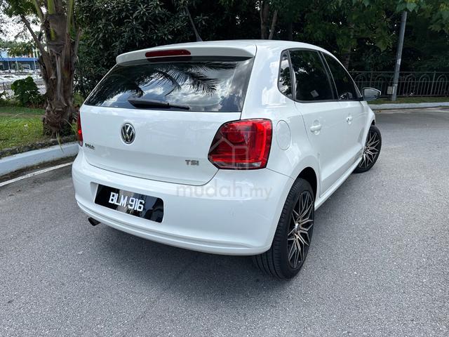 2012 Volkswagen POLO 1.2 TSI (A)LOAN/CASH - 4