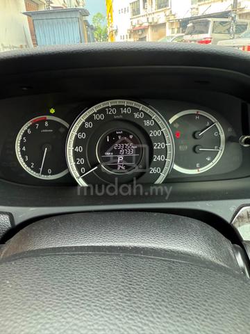 2014 Honda ACCORD 2.0 VTI-L MY2013 (A) - 2