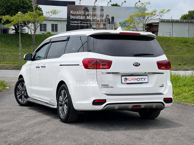 2020 Kia GRAND CARNIVAL SX 2.2L PREMIUM MPVs 1Y-WT - 2