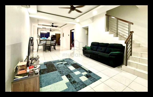 LOW DEPOSIT🔥 RENOVATED 2 Storey Desiran Bayu Puchong 1