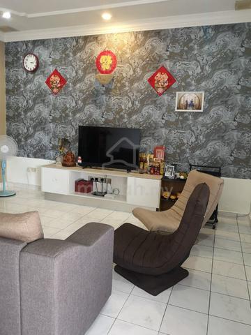 Taman Kepong Single Storey For Sale 1
