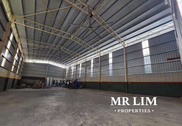BIG! CHEAP! [Batu Maung] Warehouse 6000sf Light industr nr Bayan lepas 1