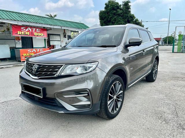 Proton X70 1.8 PREMIUM (A) 1THN WARANTY LOAN KEDAI - 2
