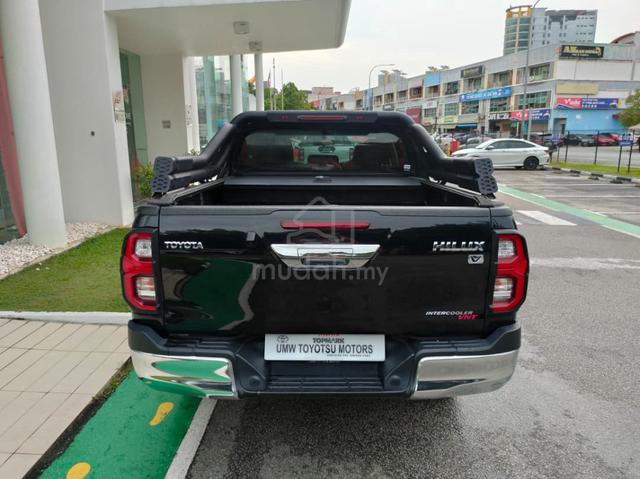 2023 Toyota HILUX 2.4 V (A) -67177KM- - 5