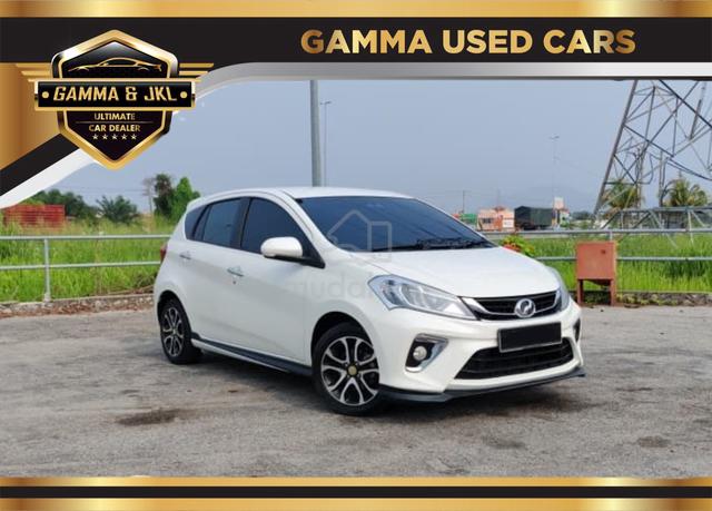 2020 Perodua MYVI 1.5 ADVANCE (A) 3 YRS WARRANTY - 1