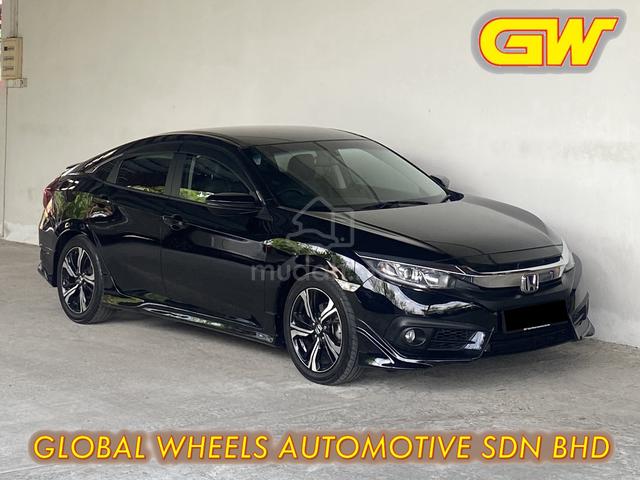 Honda Civic FC 1.5 Turbo (A) High Premium Sport TC - 1