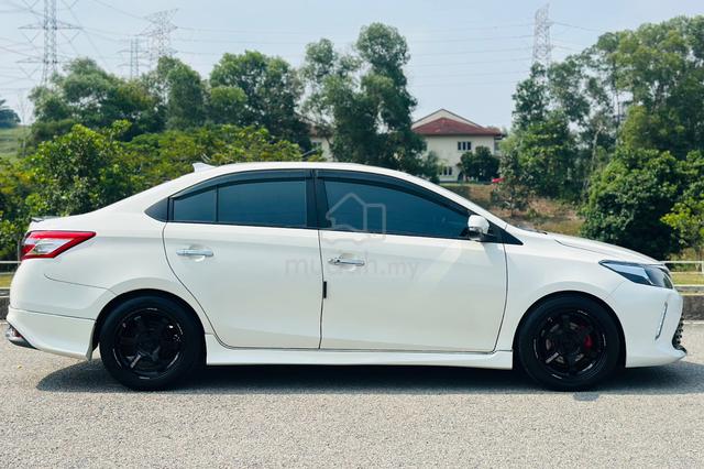 2016 Toyota VIOS 1.5 E FACELIFT NSP151R (A) - 4