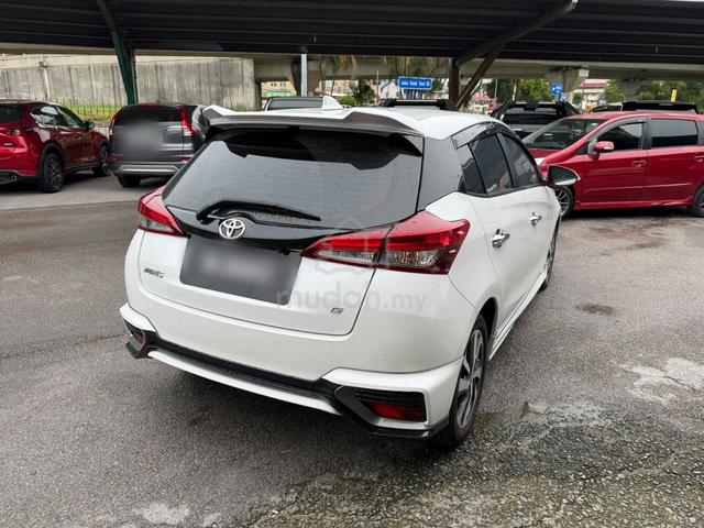 2023 Toyota YARIS 1.5 G FACELIFT (A) - 4