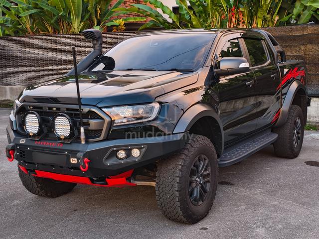 2022 Ford RANGER 2.0 RAPTOR X LIMITED EDITION (A) - 1