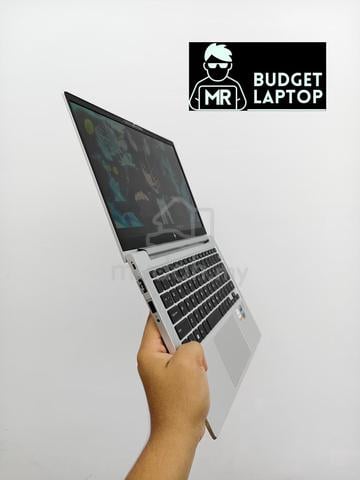 laptop hp elitebook 630 g10 i7-13th 16gb 512gb ssd - photo 4 of 4