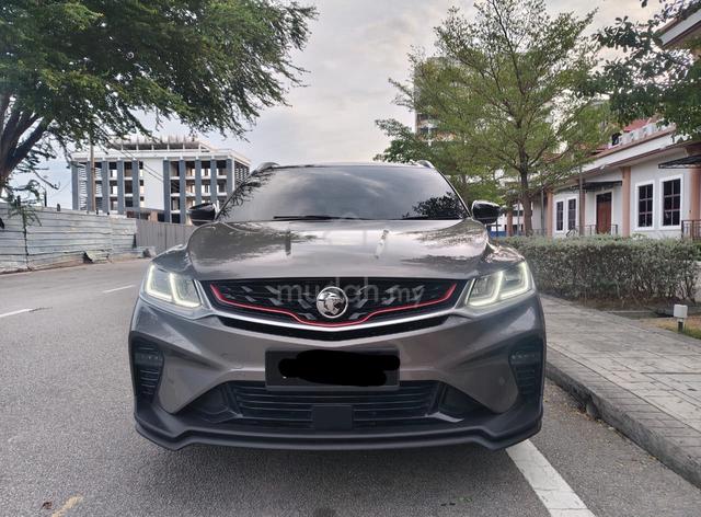 2021 Proton X50 TGDI FLAGSHIP 1.5L (A) - 3