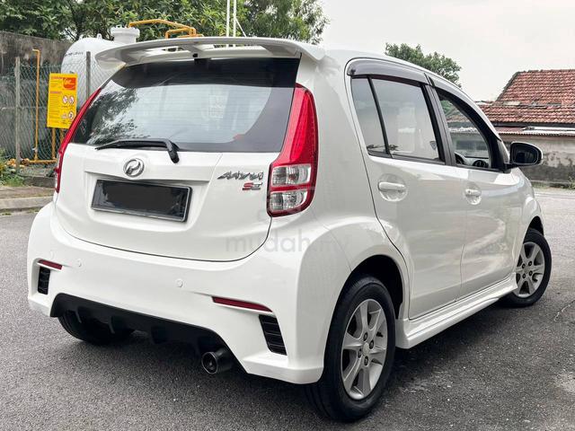 2013 Perodua MYVI 1.5 SE ZHS (A)TIP TOP CONDITION - 5