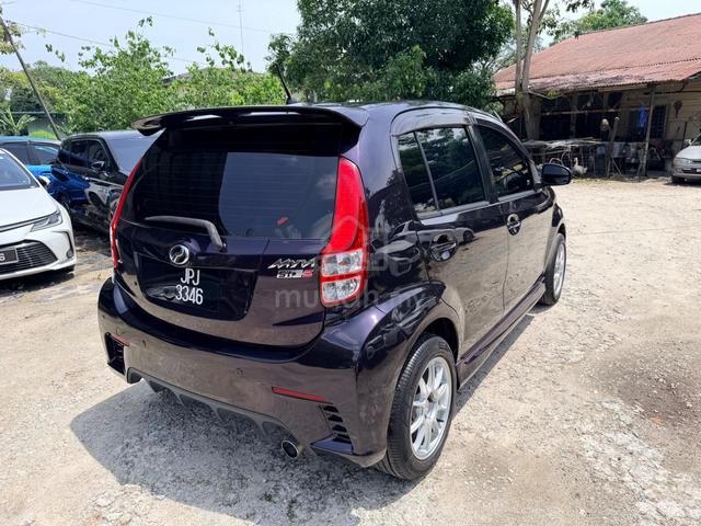 2013 Perodua MYVI 1.5 SE ZHS (A) - 4