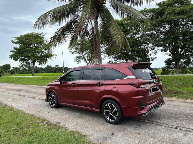 Fully Service PERODUA 2023 Perodua ALZA 1.5 AV (A) - 5