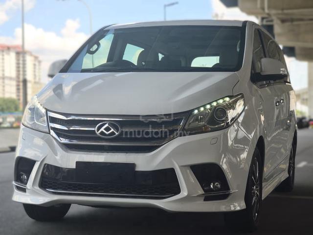 2022 Maxus G10 Executive 2.0 PILOT SEAT LOW MIL - 4