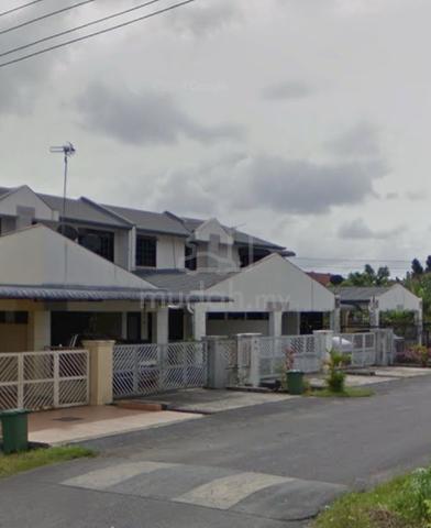 1.5 Storey Semi D Tmn Beverly Kch Serian Batu 13 1
