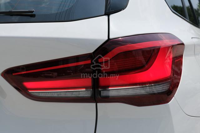 Bmw X1 2.0 SDRIVE20I M SPORT LADY USE FULL SERVIS! - 4